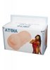 Masturbator realistyczna wagina Atena 540g 